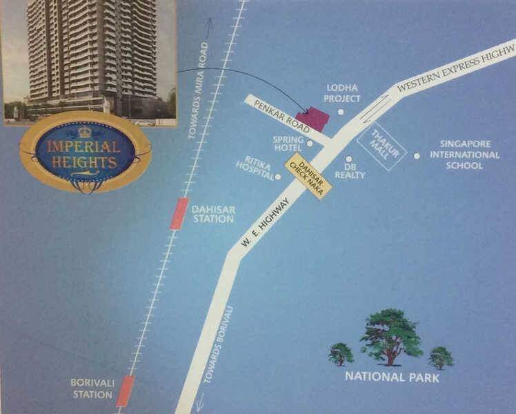  imperial heights Images for Location Plan of SK Imperial Heights