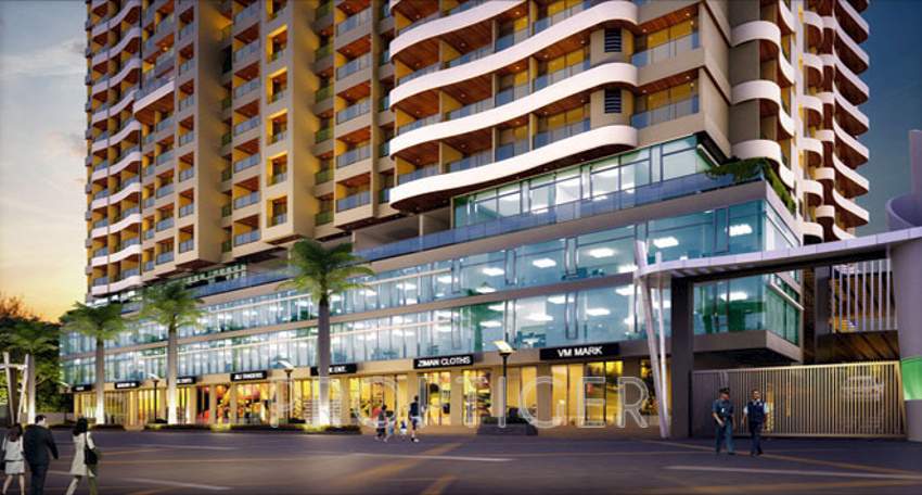  imperial heights Images for Elevation of SK Imperial Heights