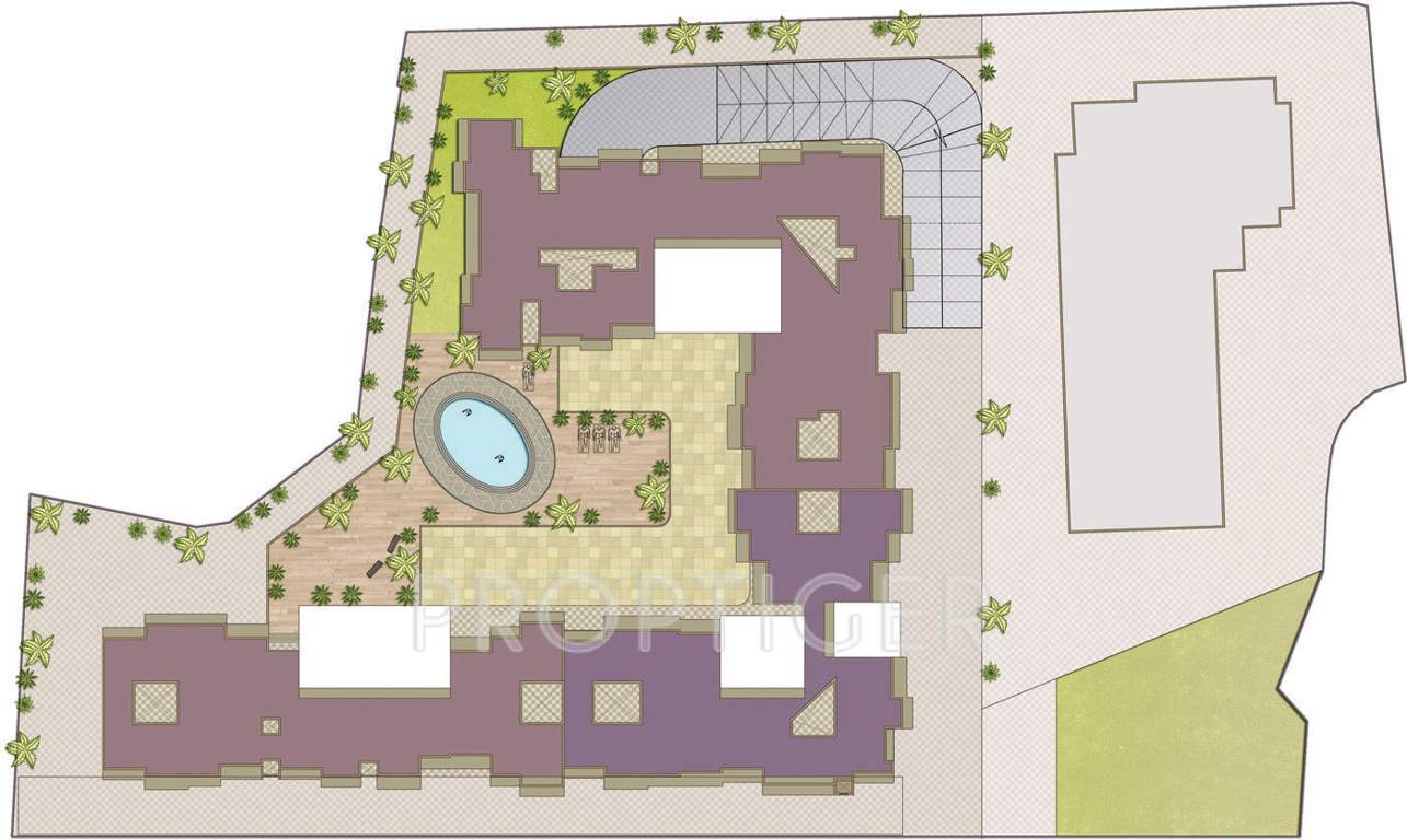  imperial heights Images for Master Plan of SK Imperial Heights