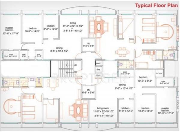 Images for Cluster Plan of Jangid Group Complex