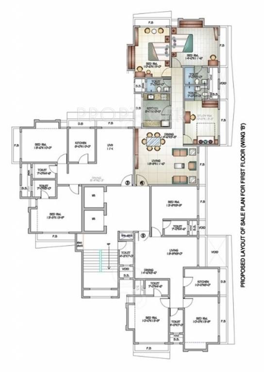 Images for Cluster Plan of Jangid Group Complex