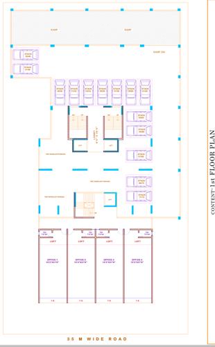 Images for Cluster Plan of Siddharth Geetanjali Sujay