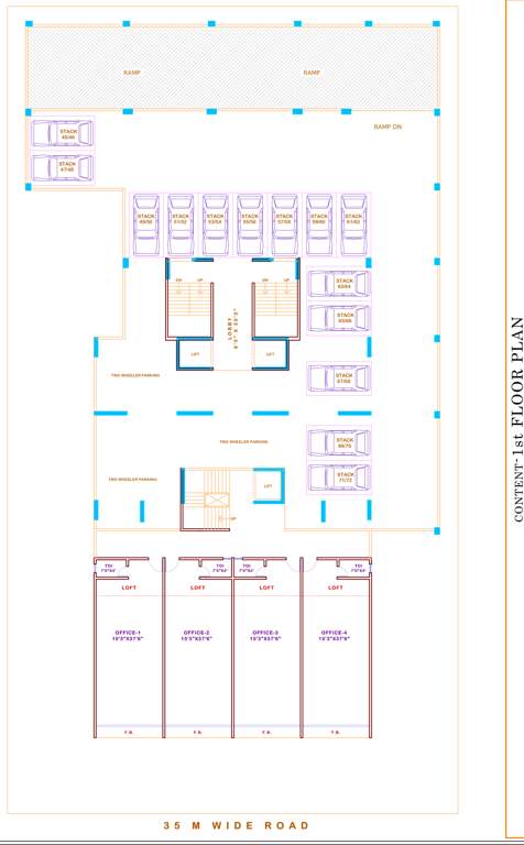 Images for Cluster Plan of Siddharth Geetanjali Sujay