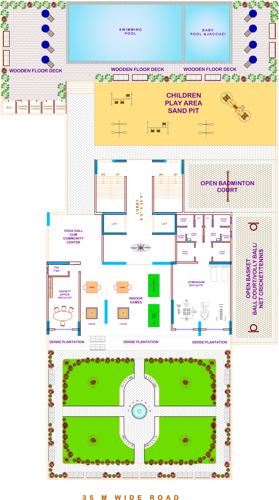 Images for Cluster Plan of Siddharth Geetanjali Sujay