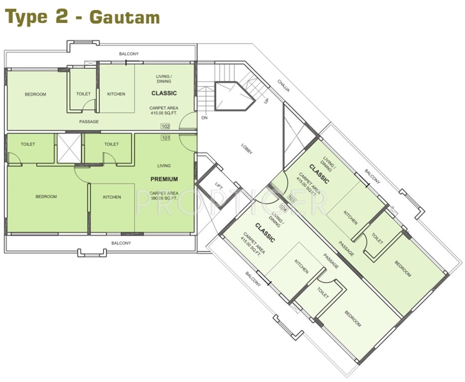 alive Images for Cluster Plan of Nirvana Alive