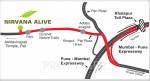  alive Images for Location Plan of Nirvana Alive