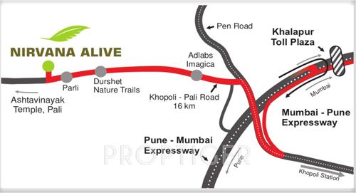 Images for Location Plan of Nirvana Alive alive Images for Location Plan of Nirvana Alive