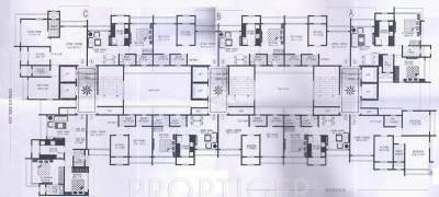 Images for Cluster Plan of Bharat Infrastructure And Engineering Harsh Niketan
