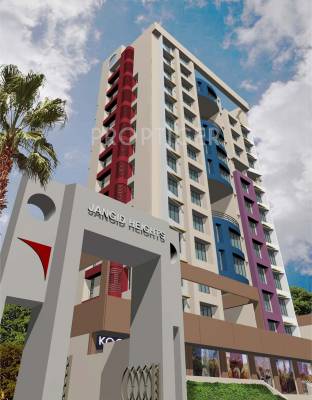 heights Elevation Elevation