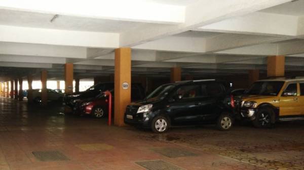 Car Parking tiara Car Parking