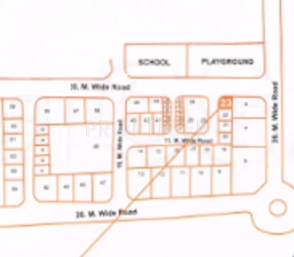 Images for Location Plan of Heer Corner