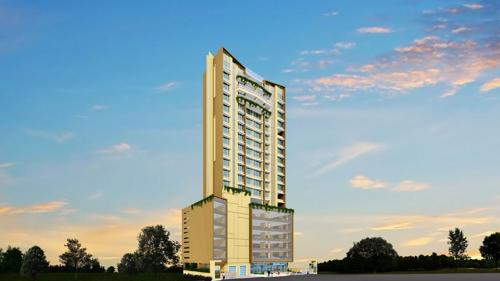Images for Elevation of Mahavir Helicon Heights
