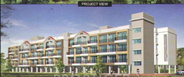 pabla-group heramb-gurukrupa-complex Elevation