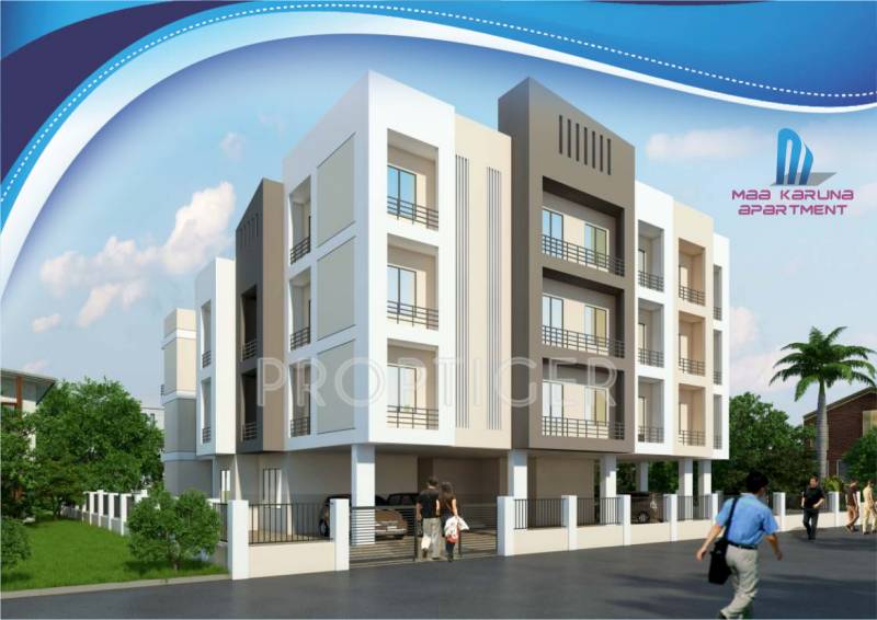Images for Elevation of Maa Karuna Apartment