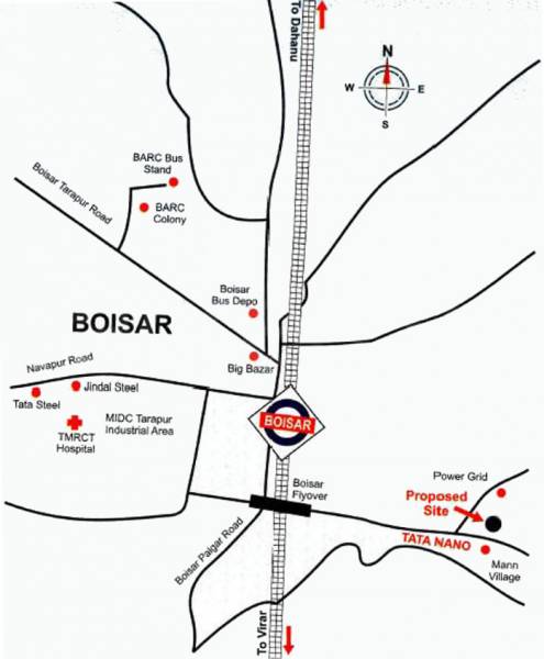 Images for Location Plan of Royal Lavanya Apartment