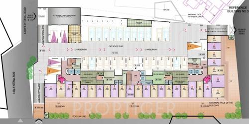 kasturi-heights Images for Layout Plan of Annapurna Kasturi Heights