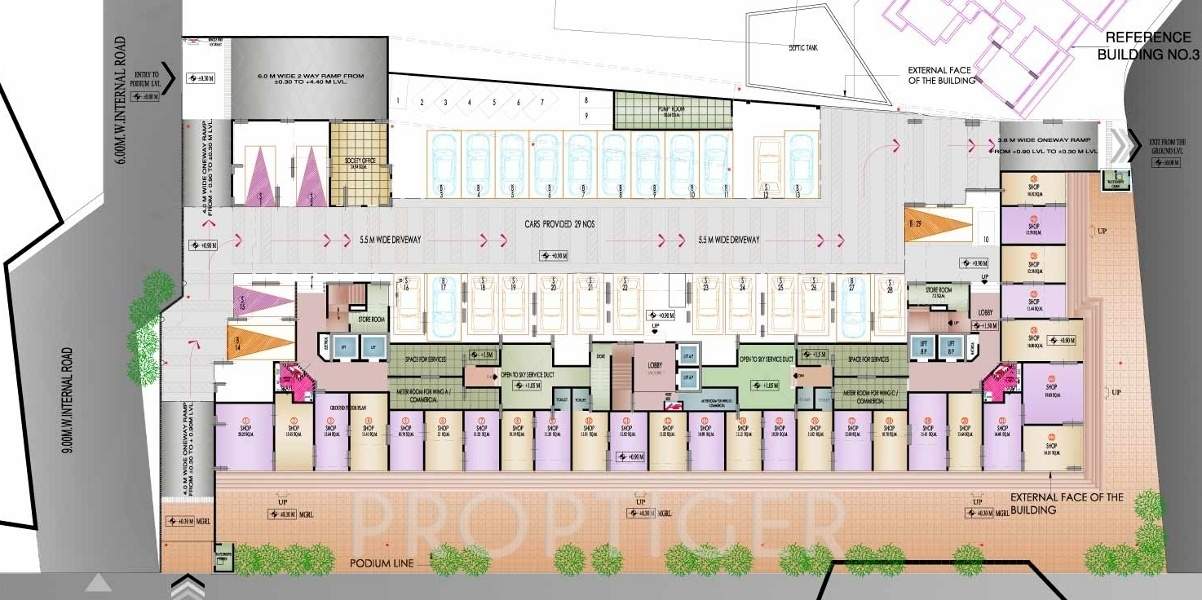  kasturi heights Images for Layout Plan of Annapurna Kasturi Heights