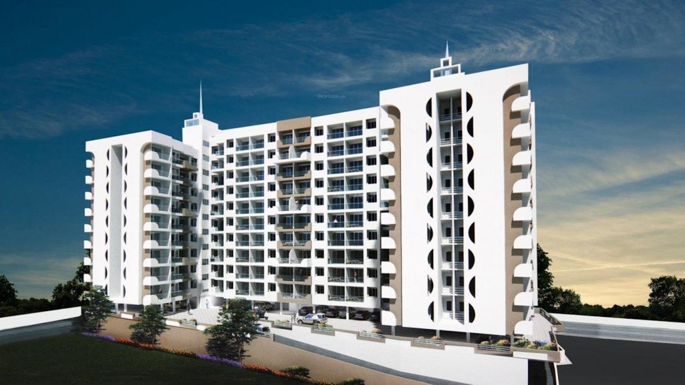  kasturi heights Elevation