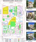 Images for Layout Plan of Wave The Villas