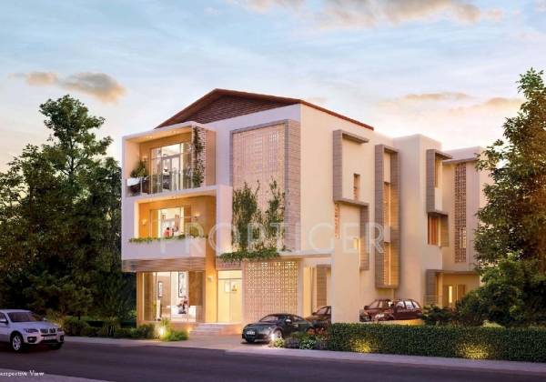 Images for Elevation of Wave The Villas Images for Elevation of Wave The Villas