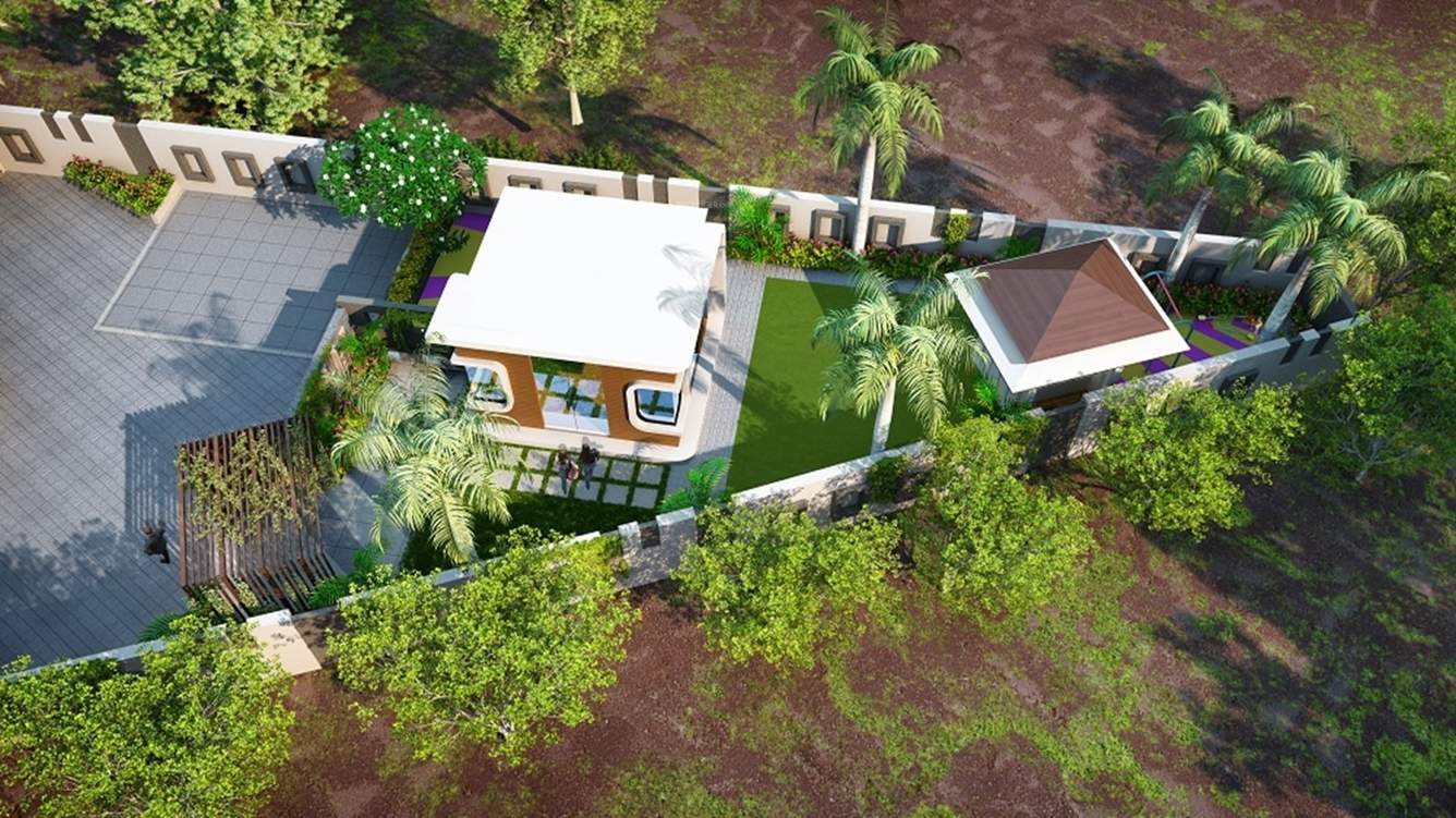  shristi Landscape Garden and Tree Planting