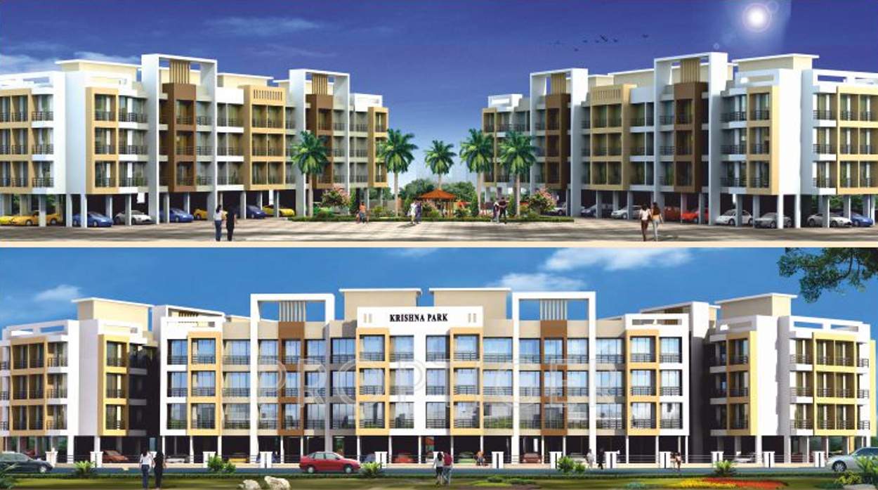  krishna park Images for Elevation of Space India Builders and Developers Krishna Park