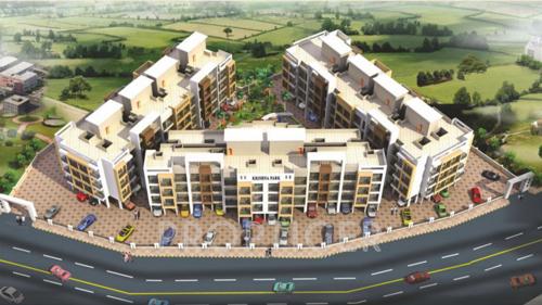  krishna-park Images for Elevation of Space India Builders and Developers Krishna Park
