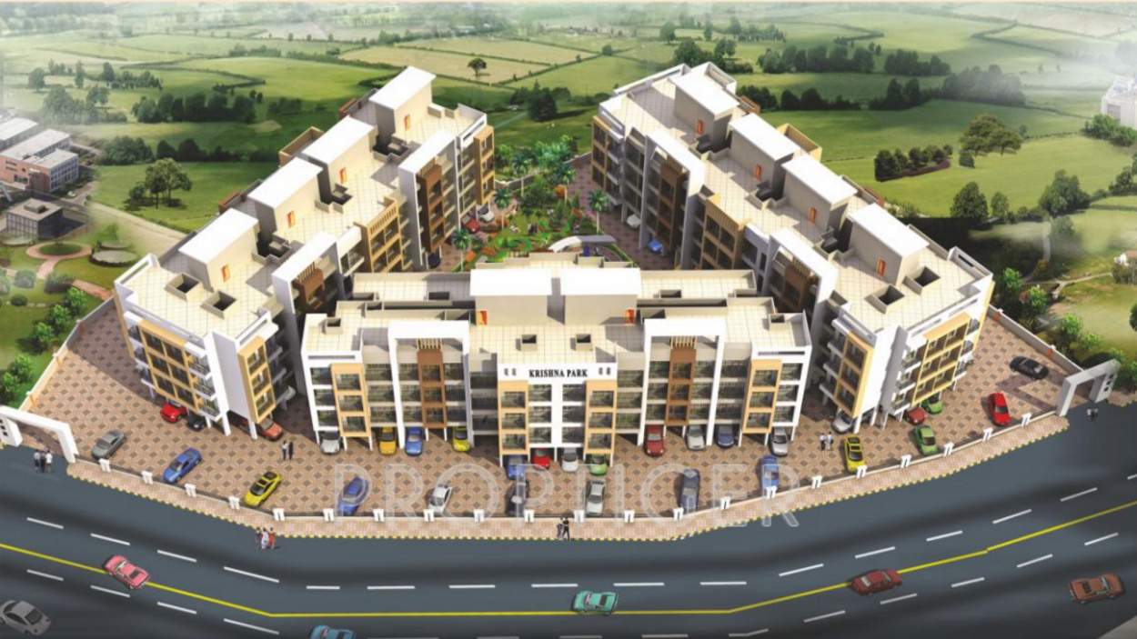  krishna park Images for Elevation of Space India Builders and Developers Krishna Park