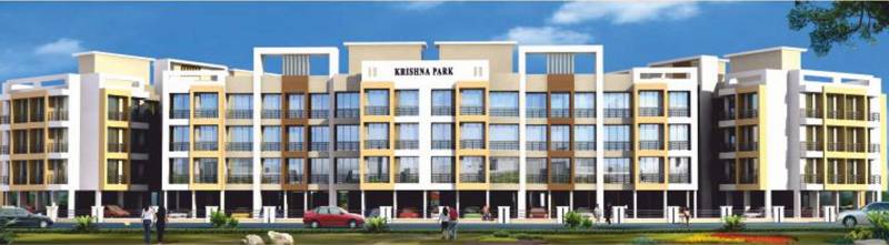  krishna-park Images for Elevation of Space India Builders and Developers Krishna Park