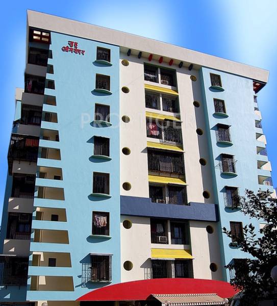 Images for Elevation of Sumit Juhu Omkar