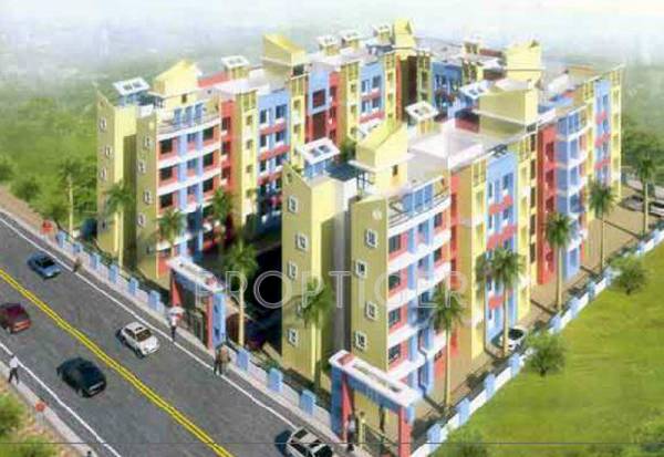 Images for Elevation of Lodha Heaven