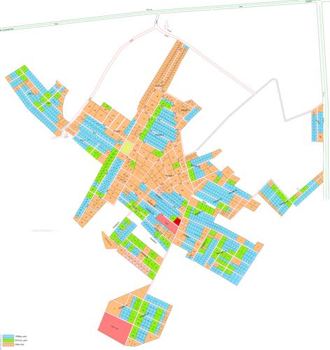  green-beauty-farms Images for Layout Plan of Dkrrish Green Beauty Farms
