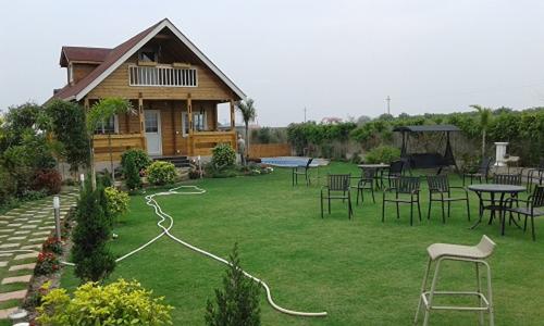  green-beauty-farms Images for Elevation of Dkrrish Green Beauty Farms