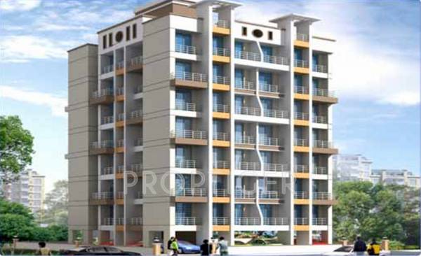 Elevation radhe-krishna-builders krishna-residency Elevation