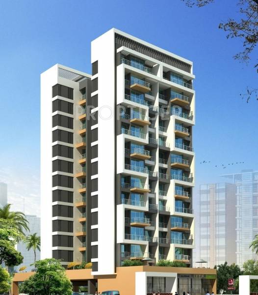 Images for Elevation of Kasuturi Heritage