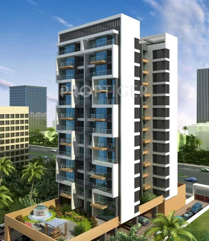 Images for Elevation of Kasuturi Heritage