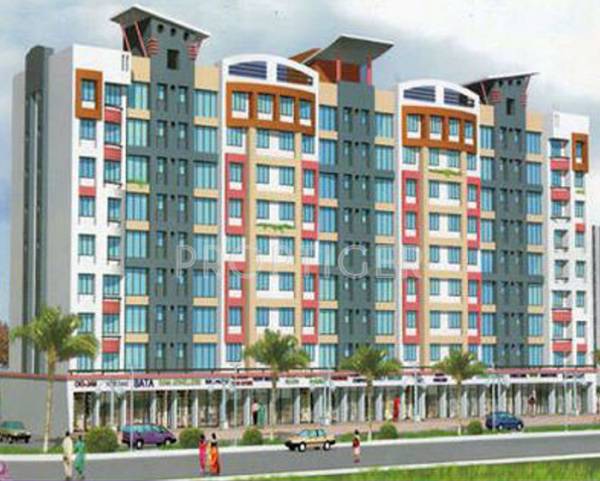 Images for Elevation of Shree Group Mangal Krupa