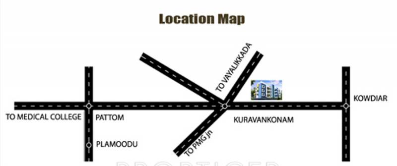 Images for Location Plan of Samson PR Enclave