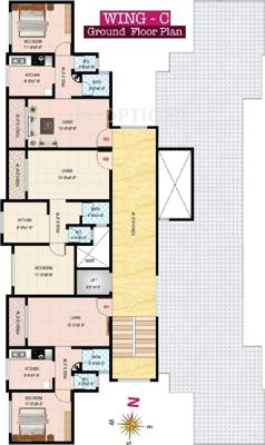 Images for Cluster Plan of Prakruti Maruti Prakruti Dham Images for Cluster Plan of Prakruti Maruti Prakruti Dham