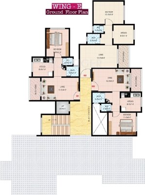 Images for Cluster Plan of Prakruti Maruti Prakruti Dham Images for Cluster Plan of Prakruti Maruti Prakruti Dham