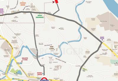 Images for Location Plan of Prakruti Maruti Prakruti Dham Images for Location Plan of Prakruti Maruti Prakruti Dham