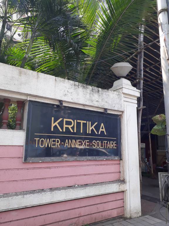  kritika tower Gated Community