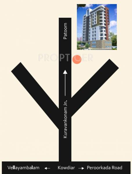 Images for Location Plan of Samson Meridian Heights