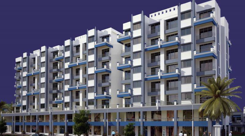 Images for Elevation of Mangeshi Sanskar Apartment