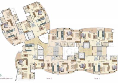 Images for Cluster Plan of Arihant Mandapeshwar Kripa