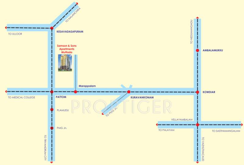 Images for Location Plan of Samson Yellow Sapphire