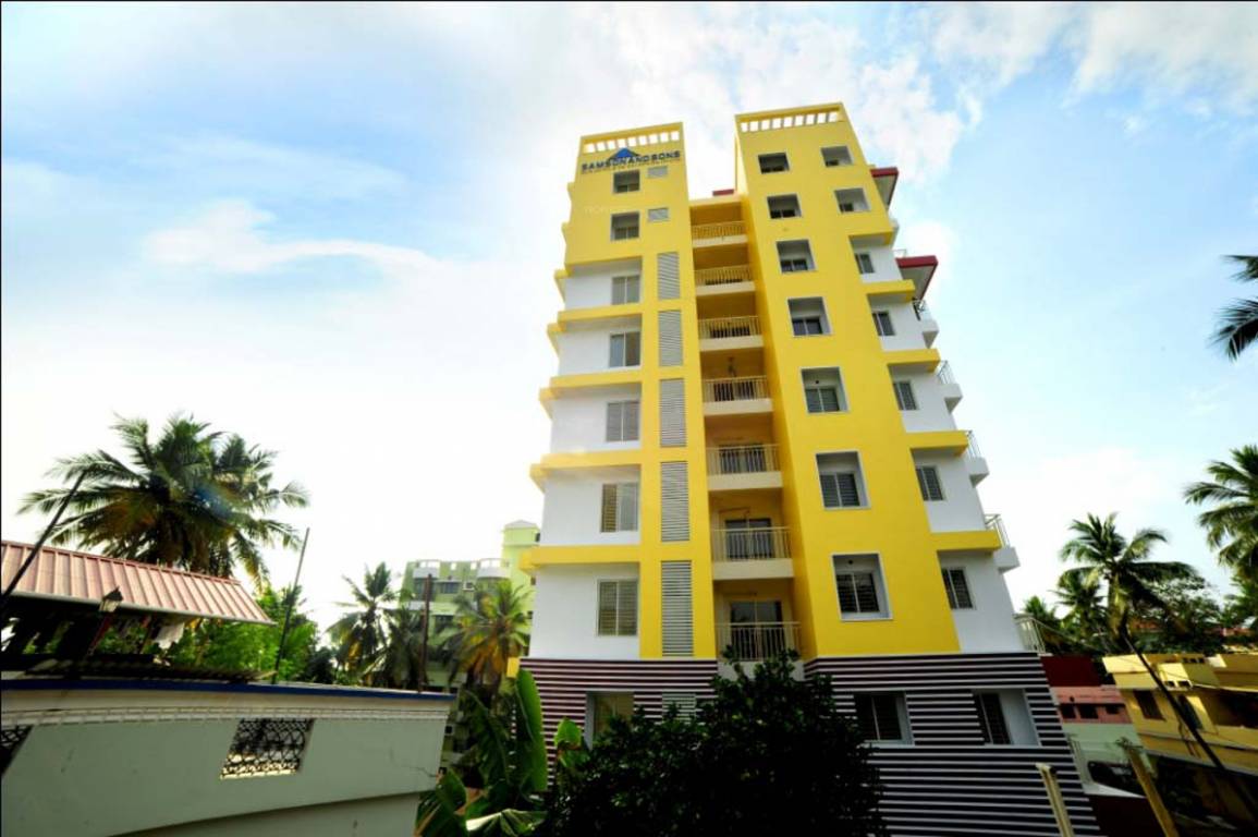 Images for Elevation of Samson Yellow Sapphire