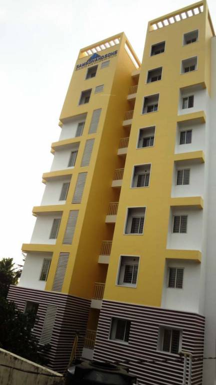 Images for Elevation of Samson Yellow Sapphire