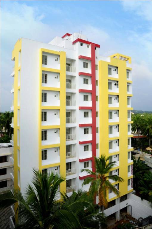 Images for Elevation of Samson Yellow Sapphire