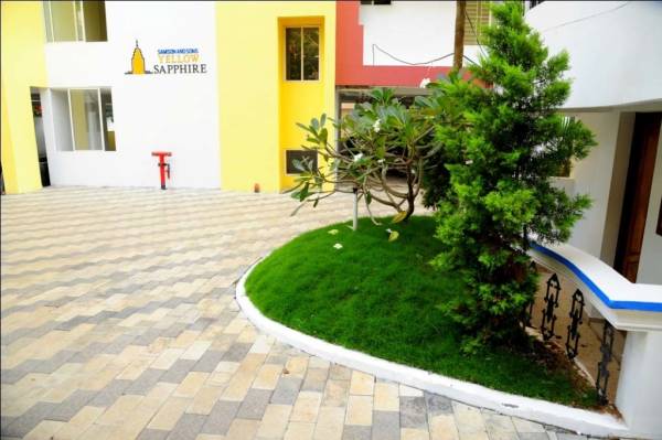 Images for Amenities of Samson Yellow Sapphire Images for Amenities of Samson Yellow Sapphire